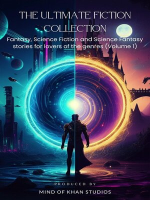 cover image of The Ultimate Fiction Collection